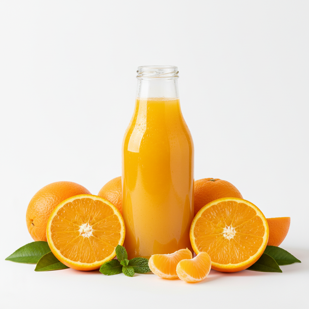 Fresh-Squeezed Orange Juice
