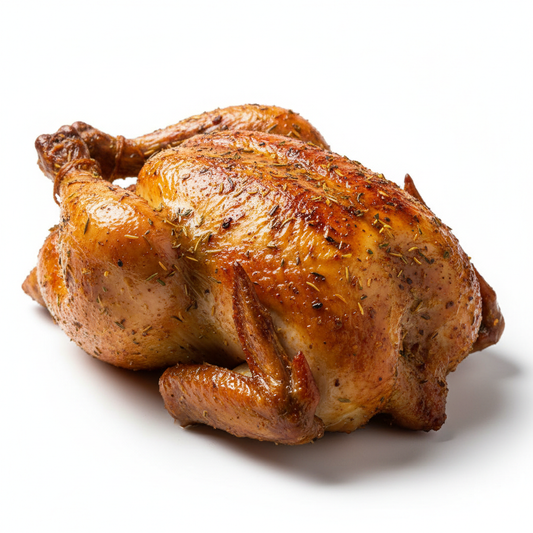 Halal Rotisserie Chicken