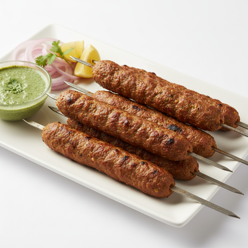 Seekh Kabab