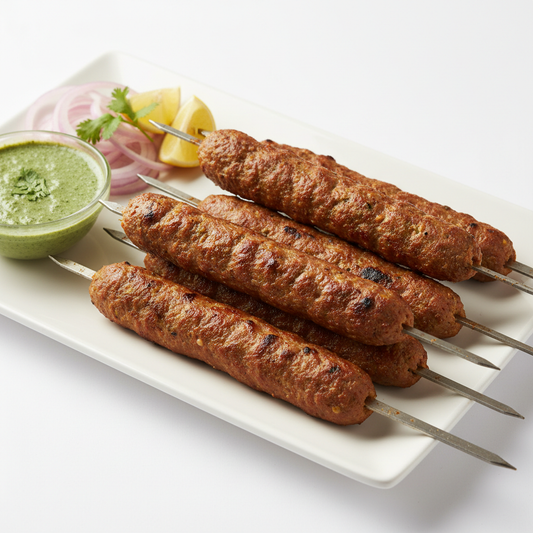 Seekh Kabab